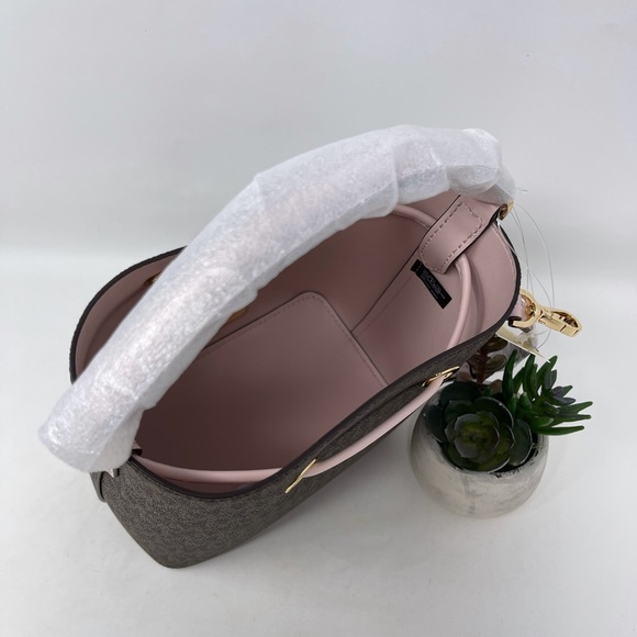 Michael Kors Suri Small Bucket Bag - Picture 8 of 11